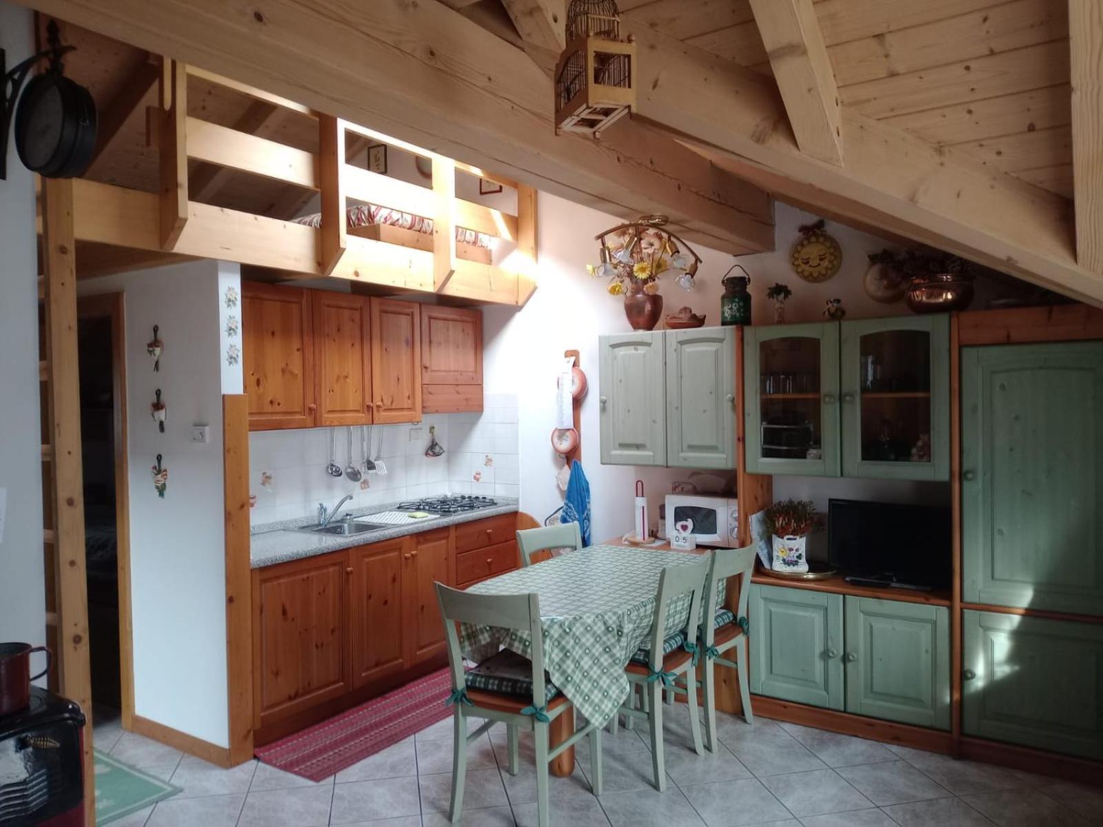 스피아초 "Fresia" Chalet Turistico A Fisto 아파트 외부 사진