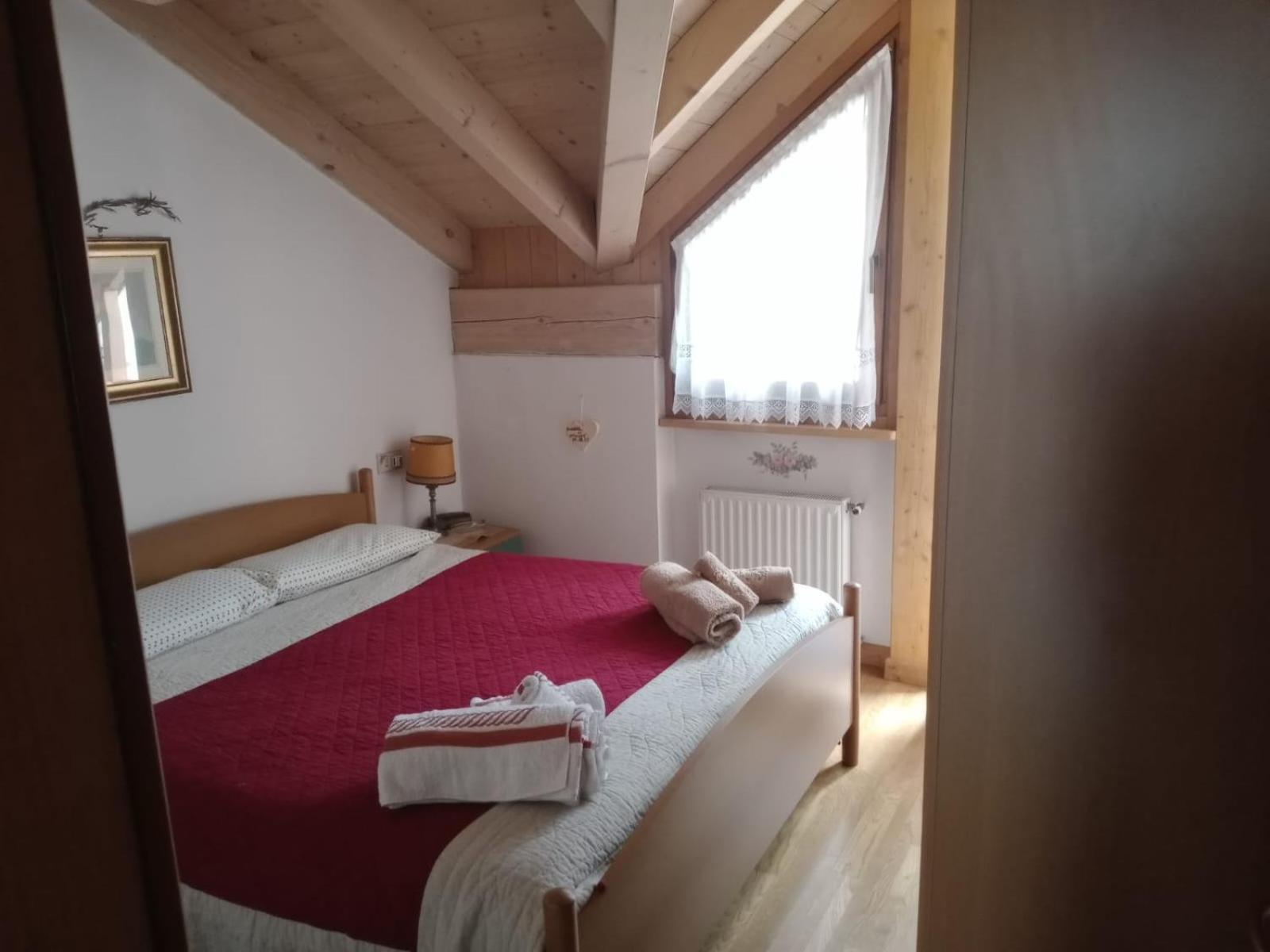 스피아초 "Fresia" Chalet Turistico A Fisto 아파트 외부 사진
