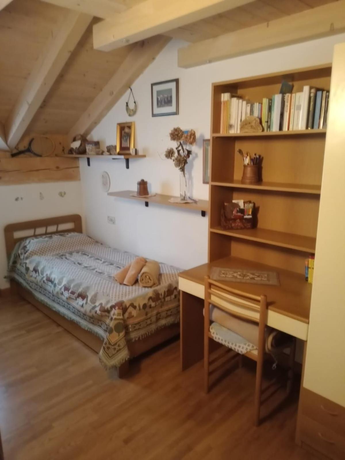 스피아초 "Fresia" Chalet Turistico A Fisto 아파트 외부 사진