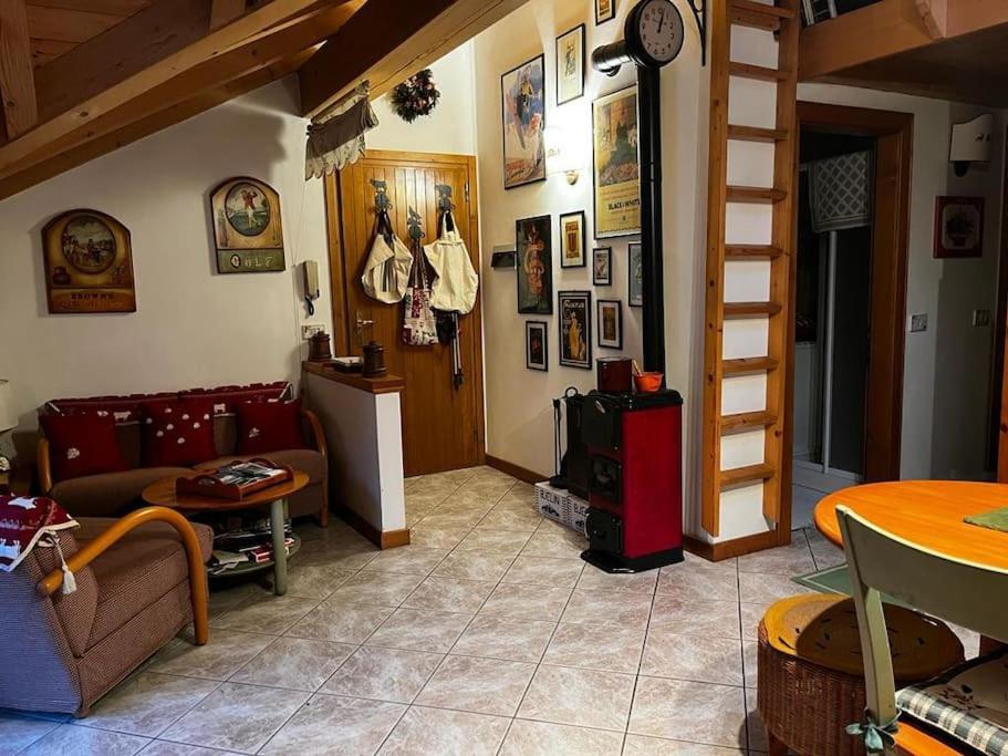 스피아초 "Fresia" Chalet Turistico A Fisto 아파트 외부 사진