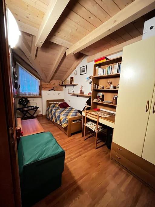 스피아초 "Fresia" Chalet Turistico A Fisto 아파트 외부 사진
