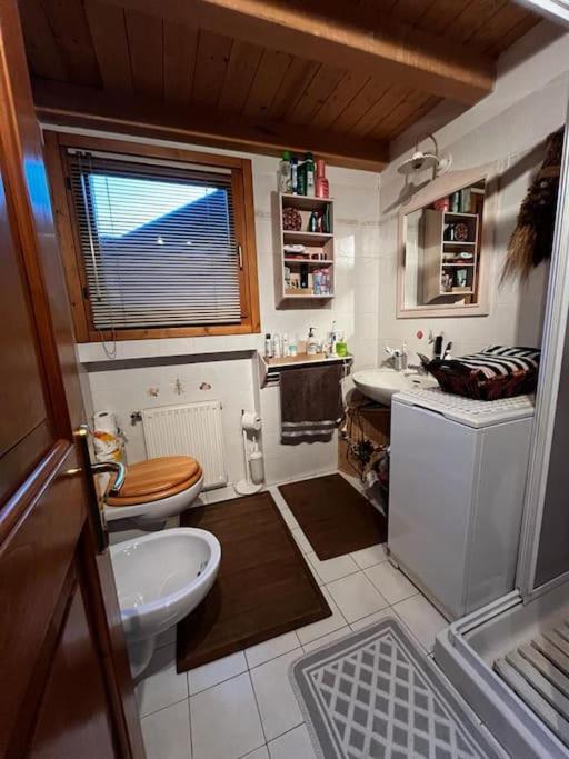 스피아초 "Fresia" Chalet Turistico A Fisto 아파트 외부 사진