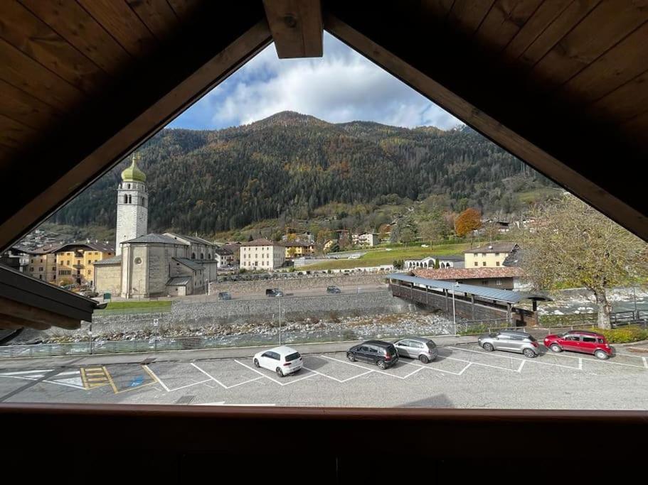 스피아초 "Fresia" Chalet Turistico A Fisto 아파트 외부 사진