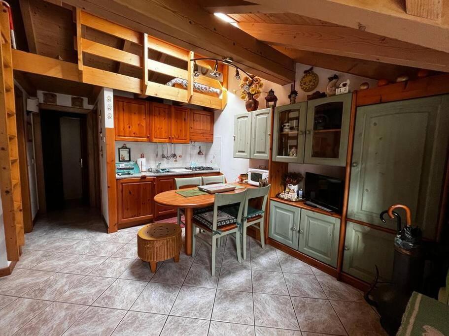 스피아초 "Fresia" Chalet Turistico A Fisto 아파트 외부 사진
