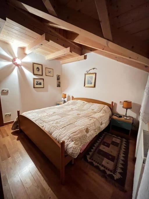 스피아초 "Fresia" Chalet Turistico A Fisto 아파트 외부 사진