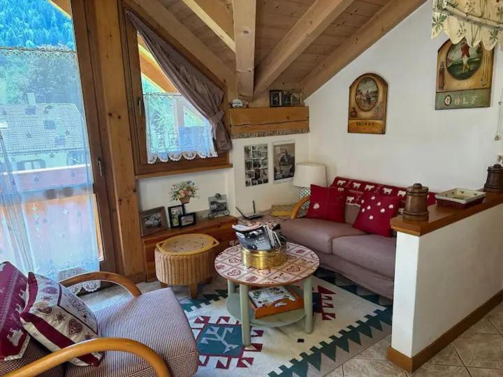 스피아초 "Fresia" Chalet Turistico A Fisto 아파트 외부 사진