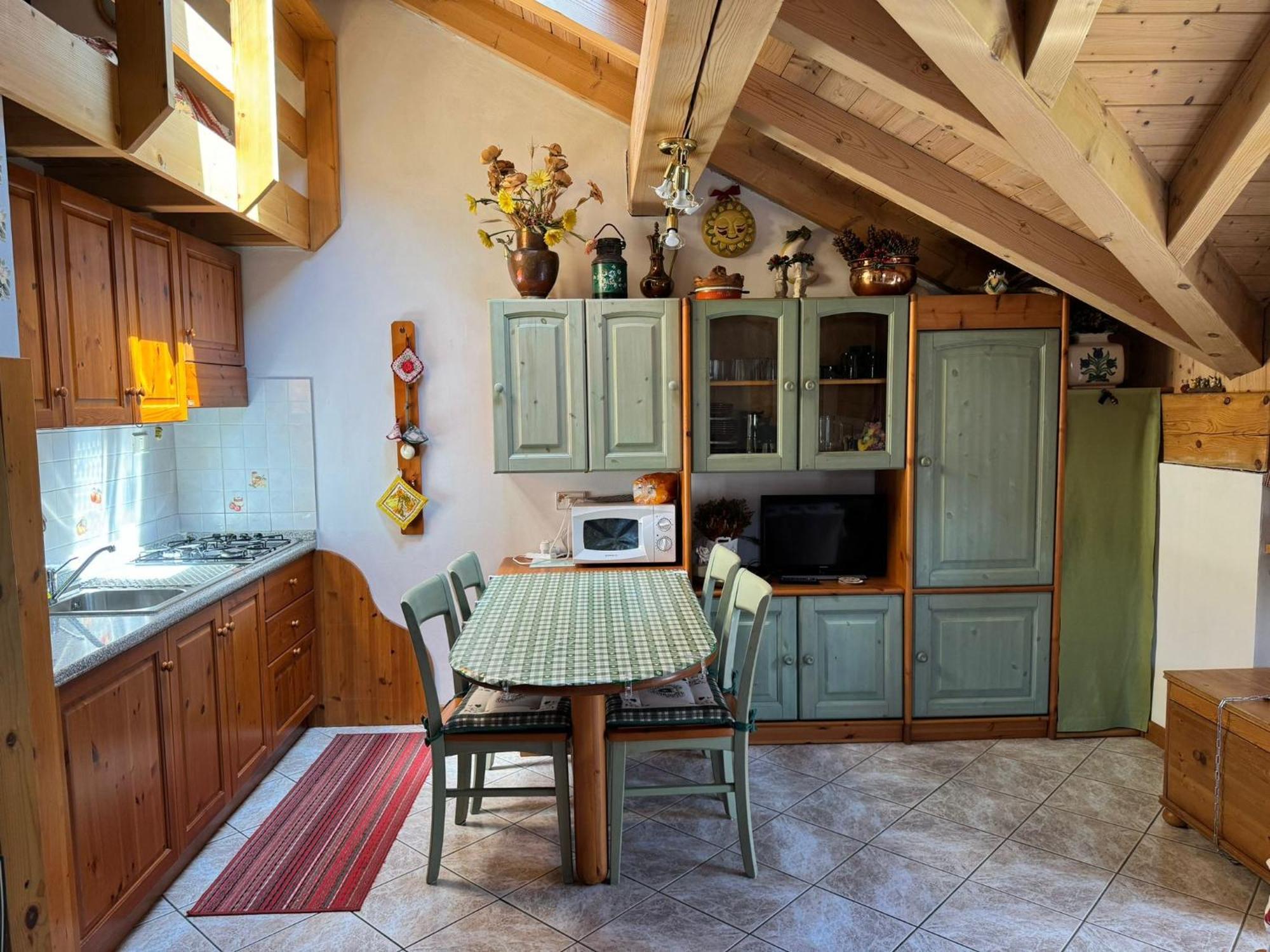 스피아초 "Fresia" Chalet Turistico A Fisto 아파트 외부 사진