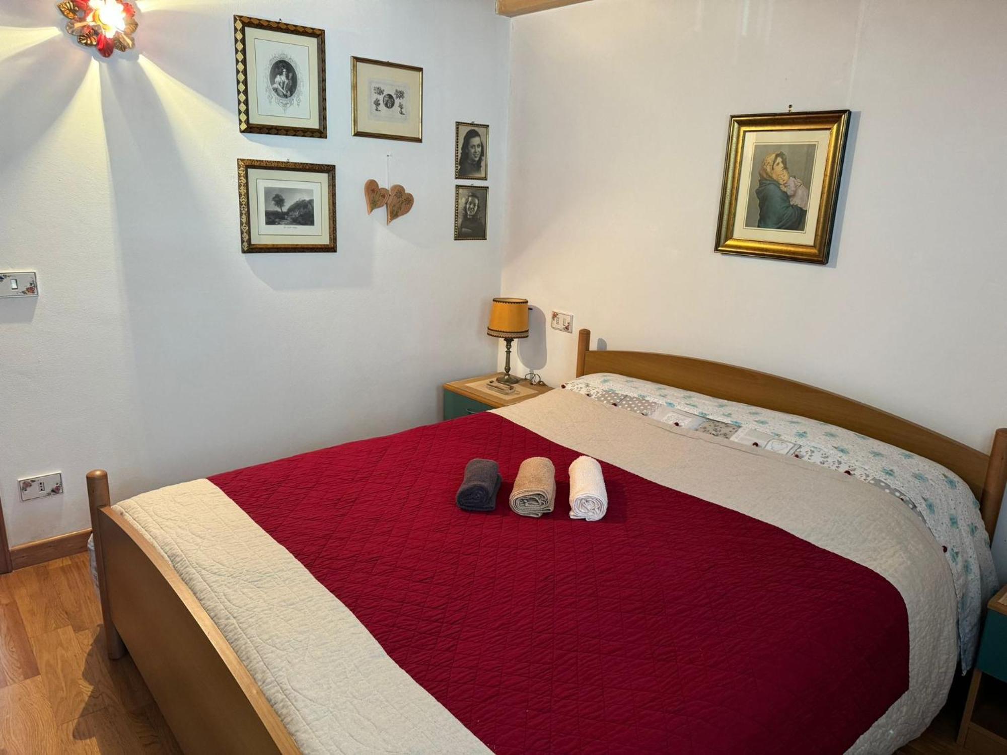 스피아초 "Fresia" Chalet Turistico A Fisto 아파트 외부 사진