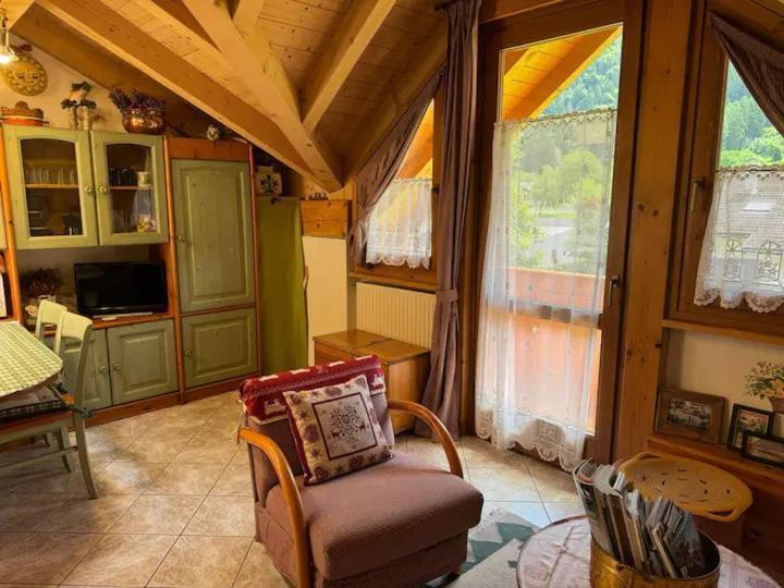 스피아초 "Fresia" Chalet Turistico A Fisto 아파트 외부 사진