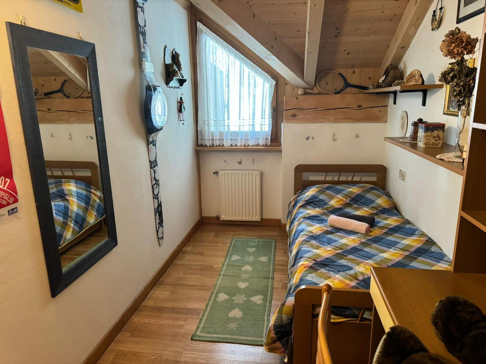 스피아초 "Fresia" Chalet Turistico A Fisto 아파트 외부 사진